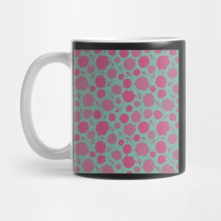 Seamless Florals Mug